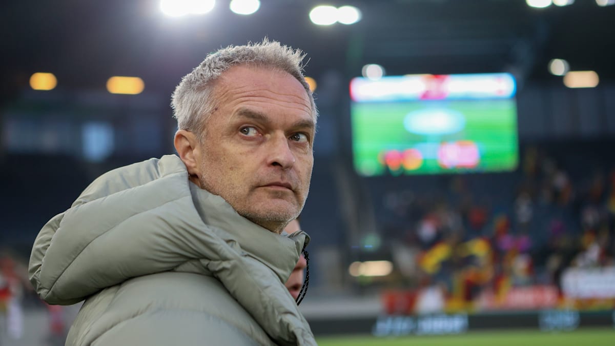 Wück erklärt DFB-Kader: 