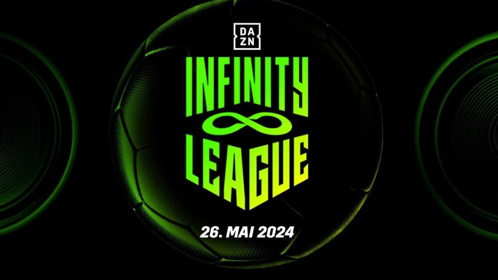 Ein neues Fußball-Zeitalter: Am 26. Mai 2024 startet die "Infinity League".