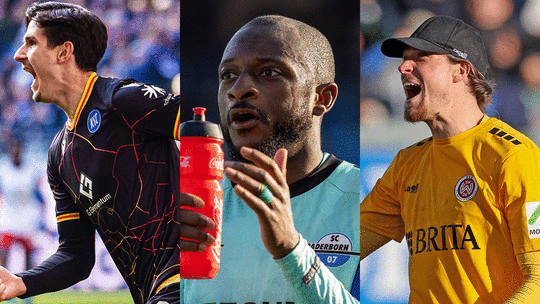 Karlsruher SC News Aktuelle Nachrichten Infos kicker