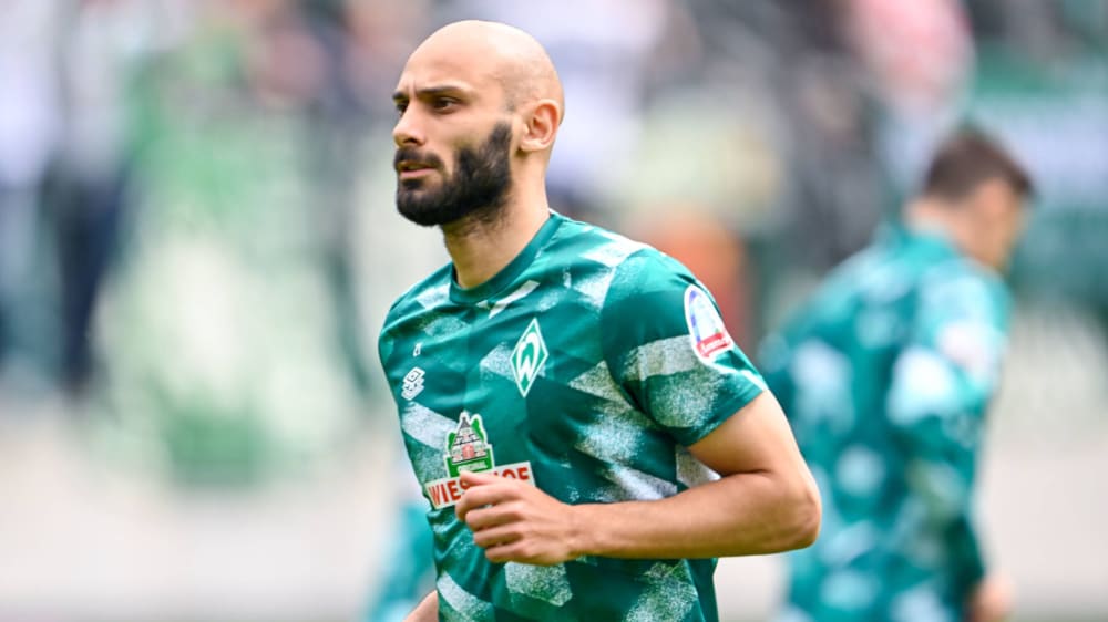 Verlässt den SV Werder im Sommer: Ömer Toprak.