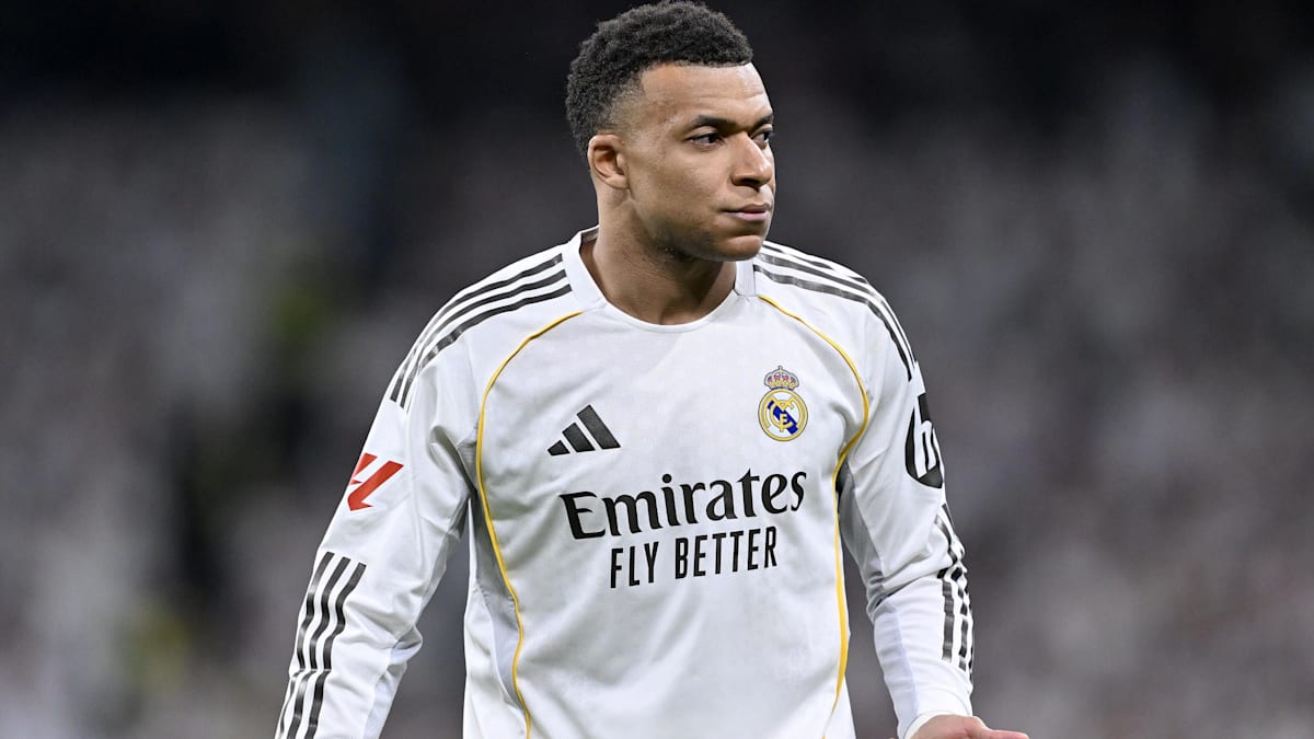 Falsches Knie untersucht: Fehldiagnose verzögerte Mbappés Heilung