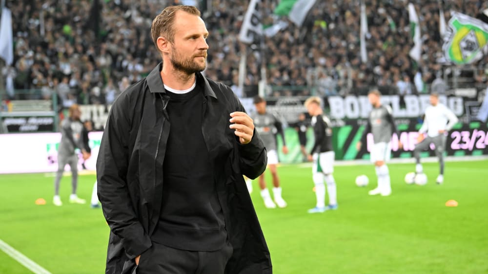 Hat Personalsorgen: Der Mainzer Trainer Bo Svensson.