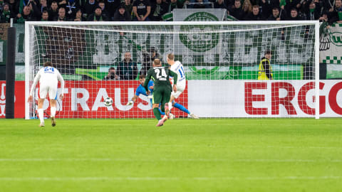 Highlights DFB-Pokal