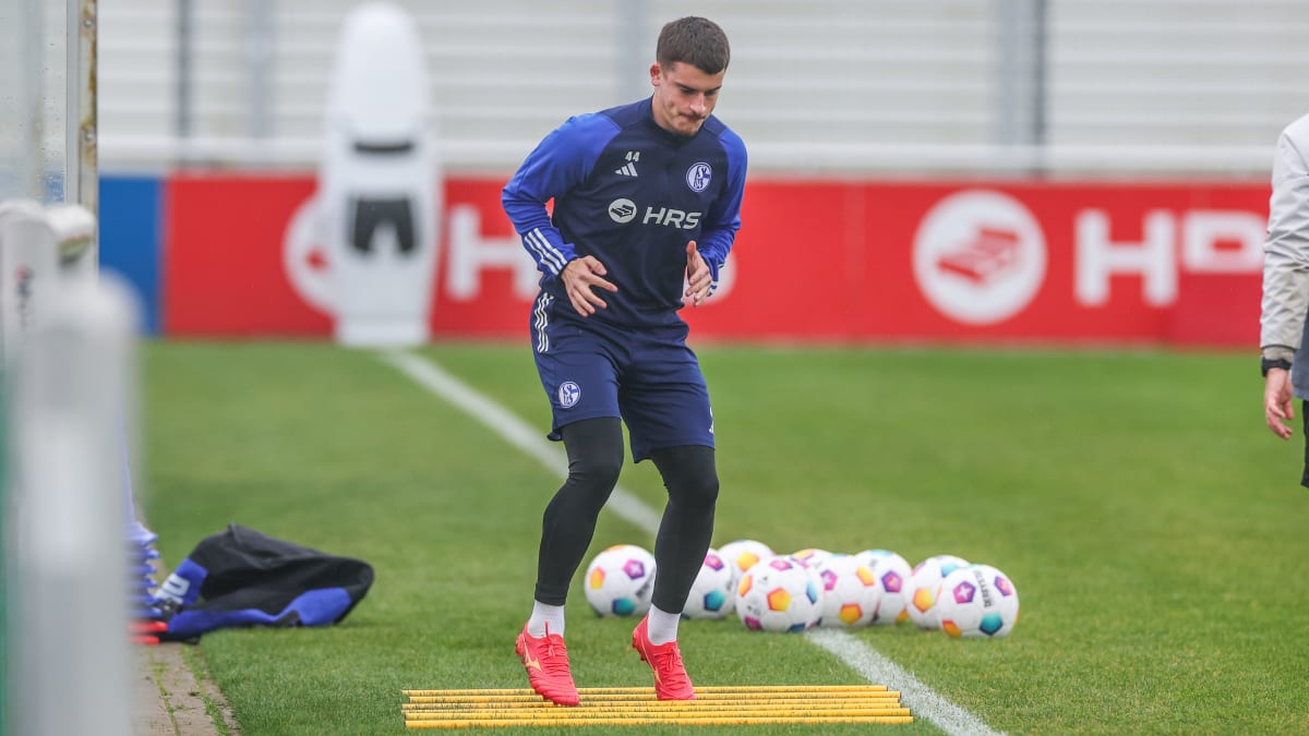 Schalke's Niklas Castelle moves to SSV Ulm 1846 Football