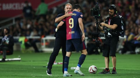 Nach Hattrick des Polen gegen Alaves