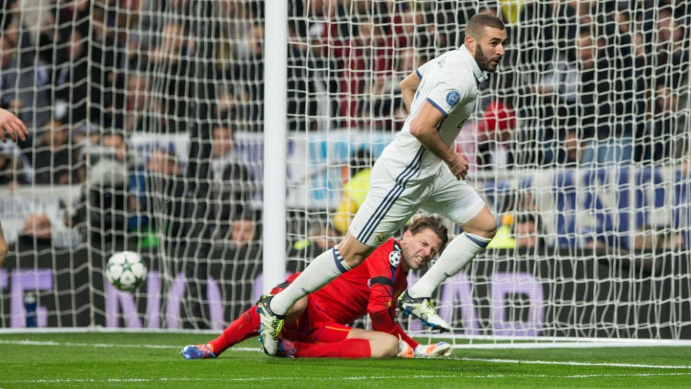 Karim Benzema