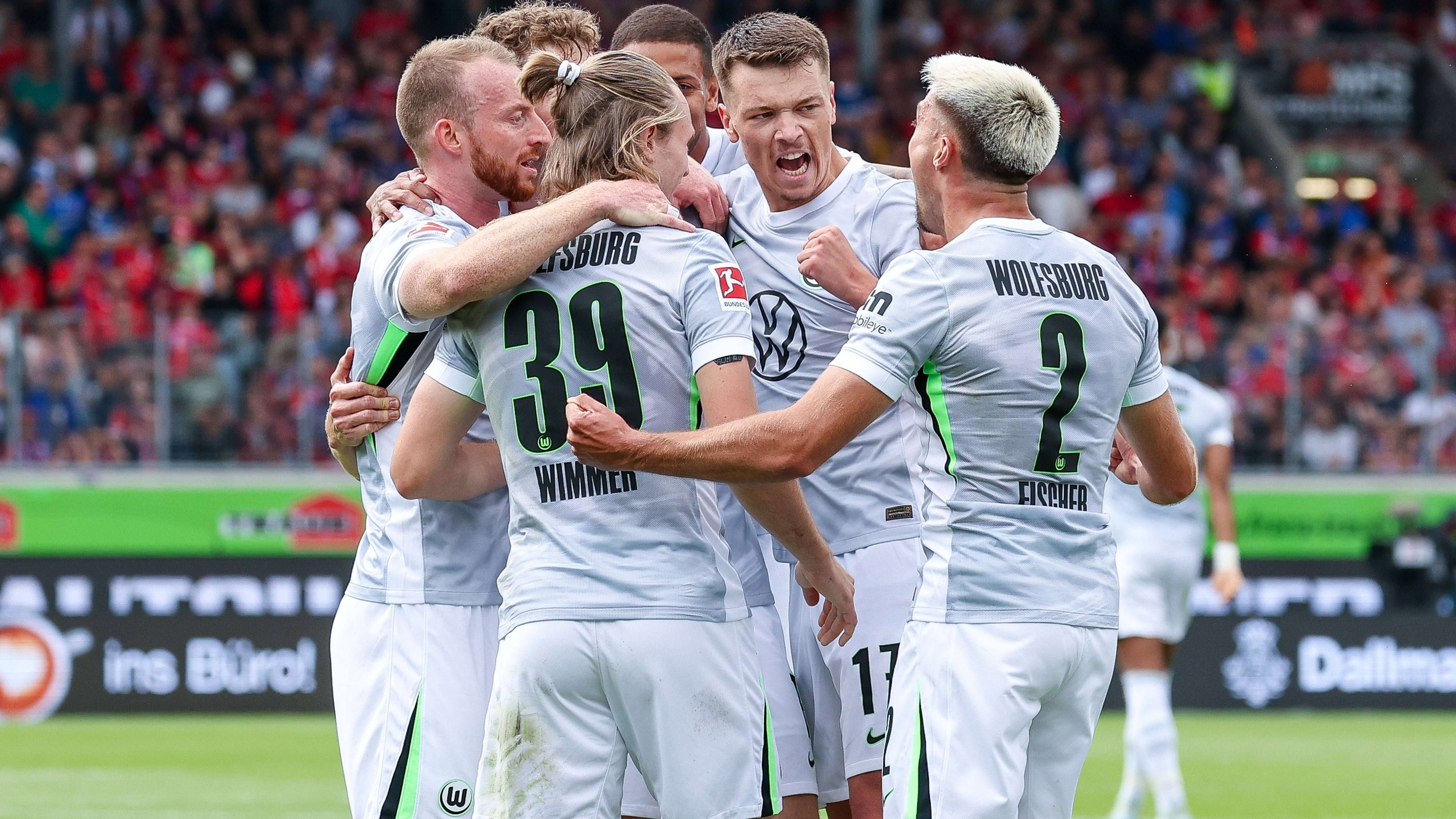 Liveticker | 1. FC Heidenheim - VfL Wolfsburg 1:3 | 1. Spieltag ...