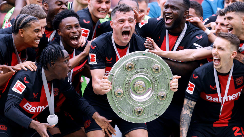 Bayer Leverkusen dürfte als amtierender Deutscher Meister die neue Bundesliga-Saison eröffnen.