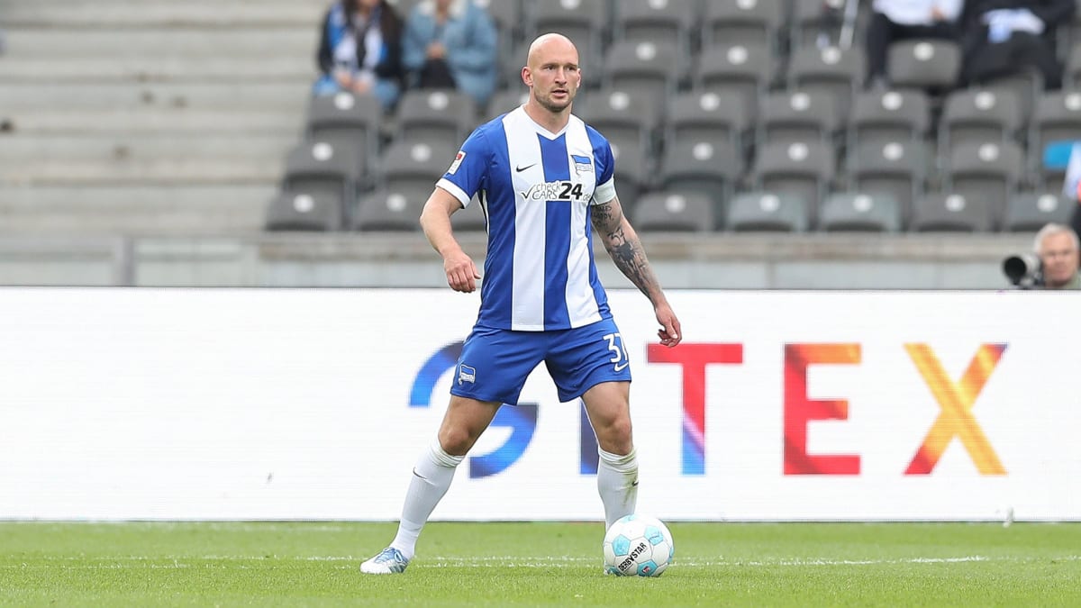 Hertha: Leistner extends contract - | Reese to follow