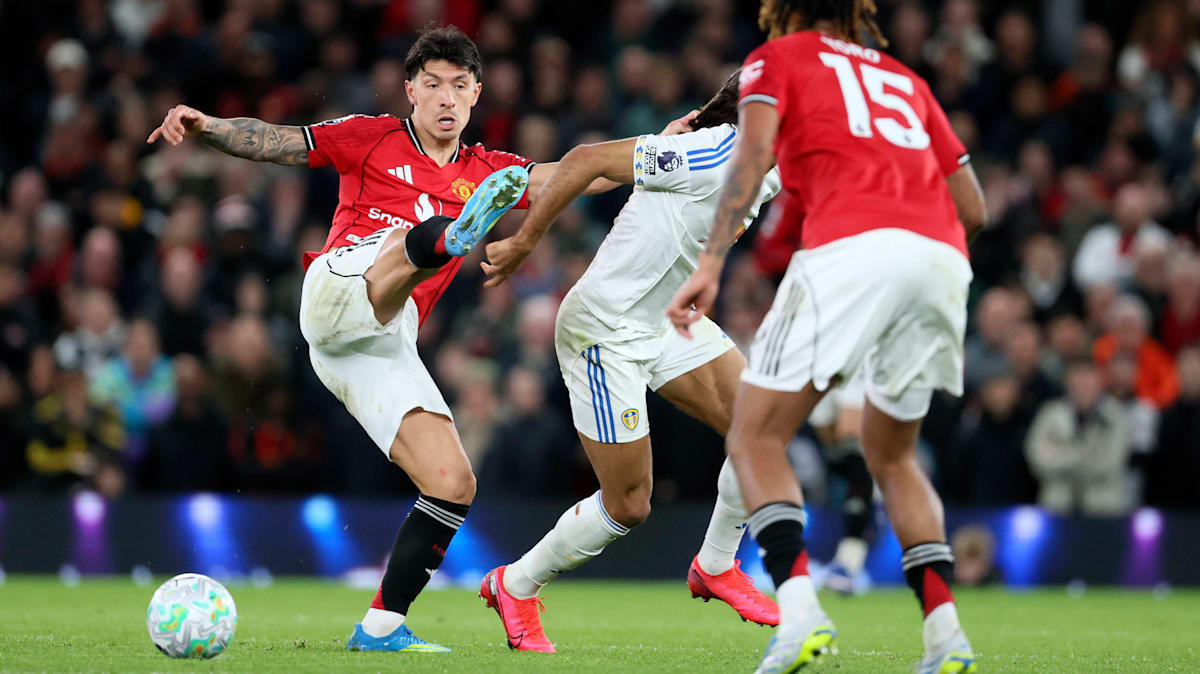 Calvert-Lewin nach Martinez-Rot: 