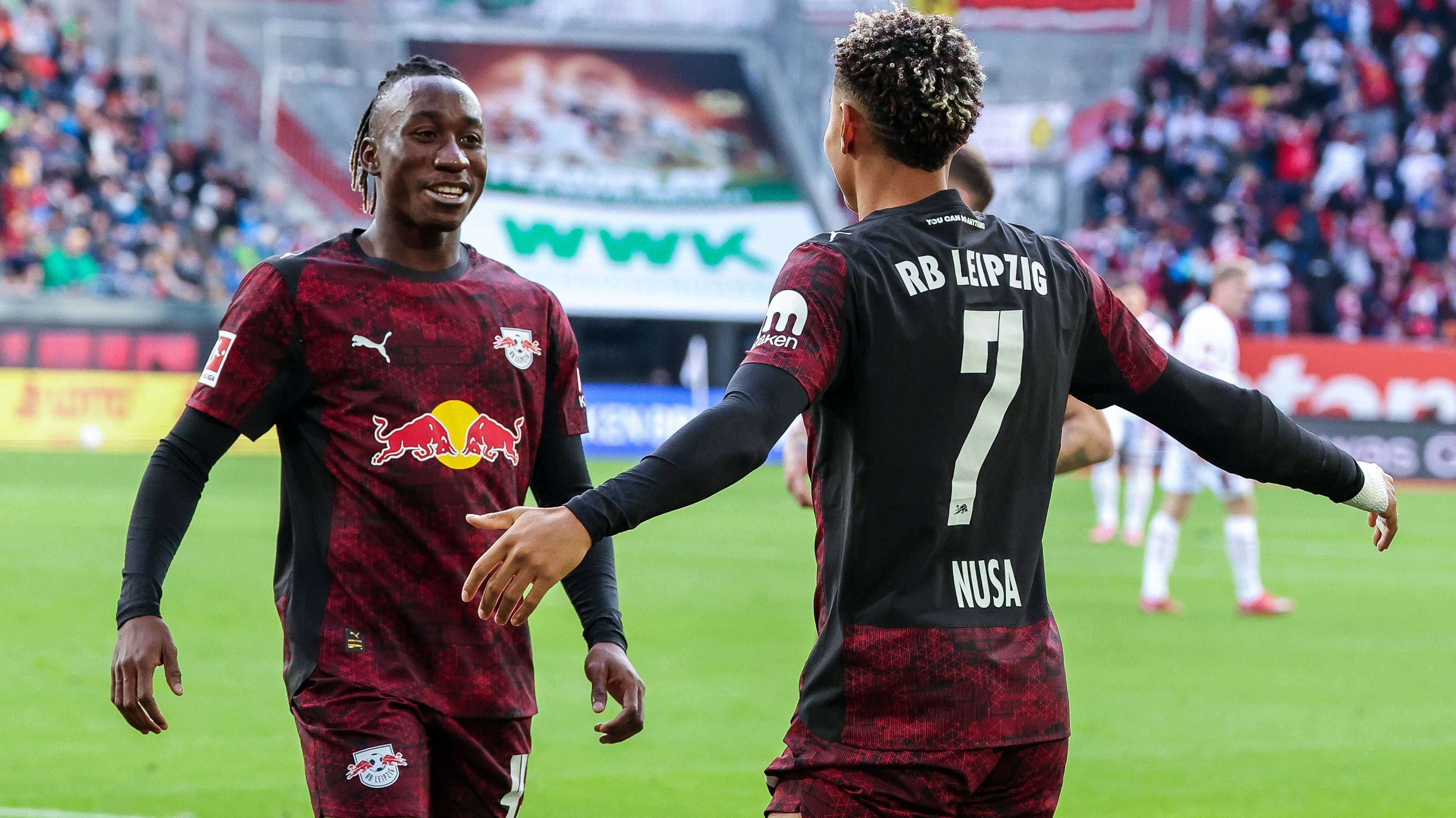 Liveticker | FC Augsburg - RB Leipzig 0:6 | 8. Spieltag | Bundesliga ...