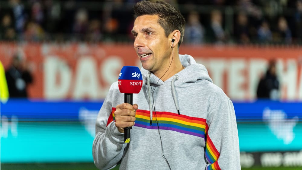 Kiel-Trainer Marcel Rapp: 
