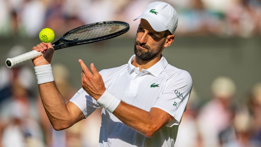 Novak Djokovic ist nun Teilhaber beim Le Mans FC.