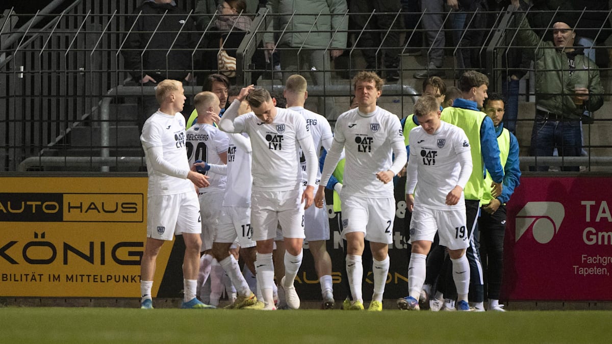 Der SV Babelsberg antwortet dem BFC Dynamo zweimal prompt