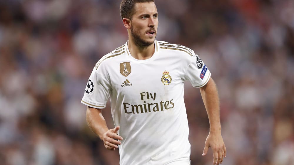 Eden Hazard - 2019 vom FC Chelsea zu Real Madrid