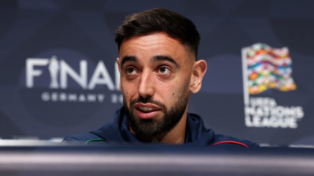 Bruno Fernandes.