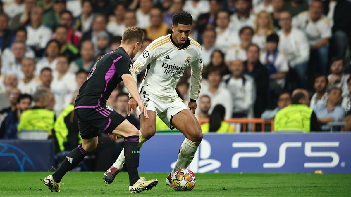 Who is broadcasting Real Madrid vs. FC Bayern Munich live on TV & stream ...