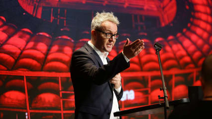 Hatte im Herbst 2023 wirtschaftlich schwere Zeiten zu überstehen: VfB-Vorstandschef Alexander Wehrle.