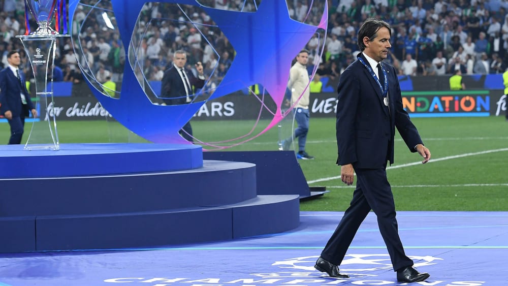  Simone Inzaghi.