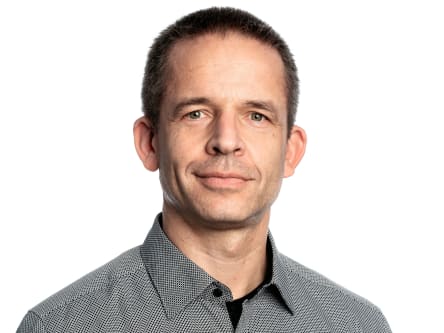 kicker-Reporter Thiemo Müller