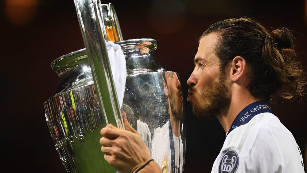 Extrem erfolgreich: der fünfmalige Champions-League-Sieger Gareth Bale.