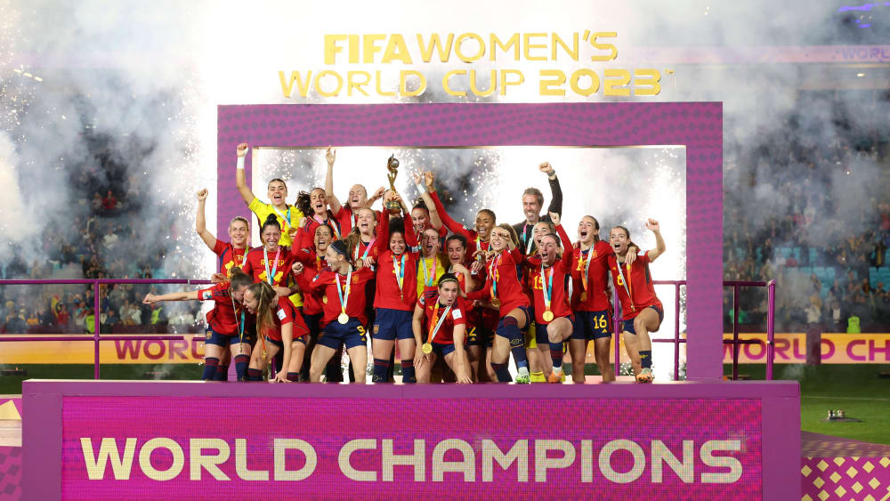 Spanien geht bei der Frauen-WM 2027 als WM-Titelverteidiger an den Start.