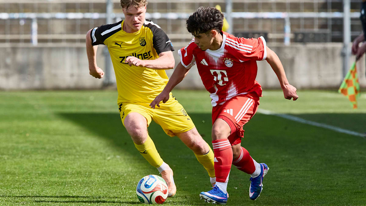 Nachwuchs-Talent Cardozo fehlt Bayern vorerst