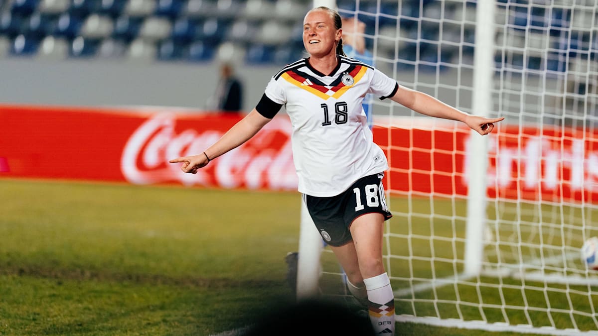 Birkholz führt Deutschland erneut zum Sieg