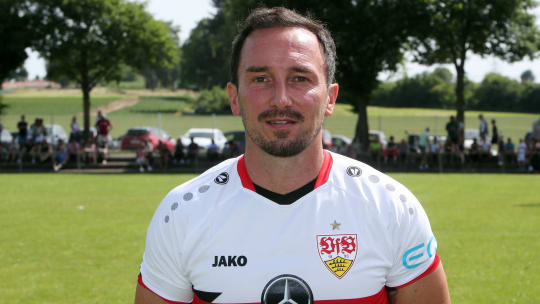 Mann mit VfB-Vergangenheit: Roberto Pinto.