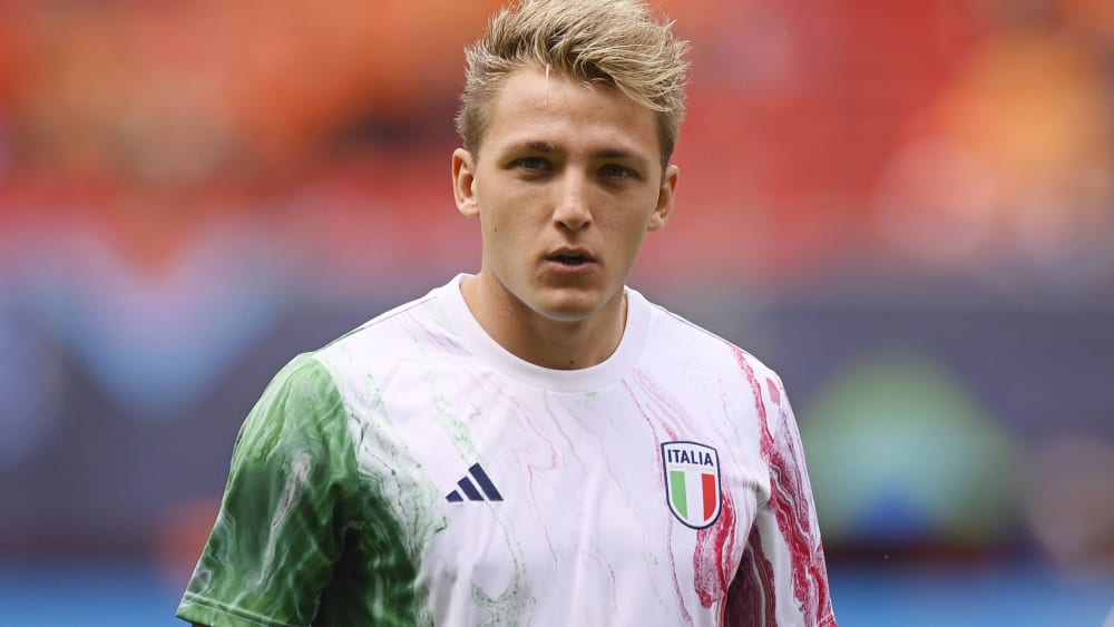 Italiens Mateo Retegui oder der aus dem Hut gezauberte Oriundo kicker