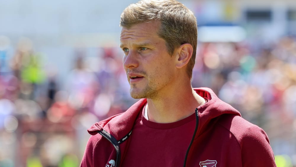 Sven Bender übernahm in Unterhaching einen Absteiger.
