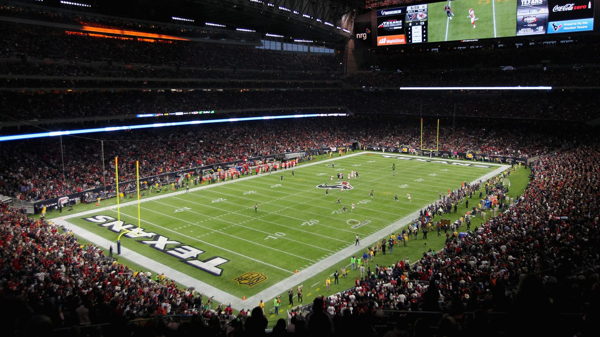 NRG Stadium