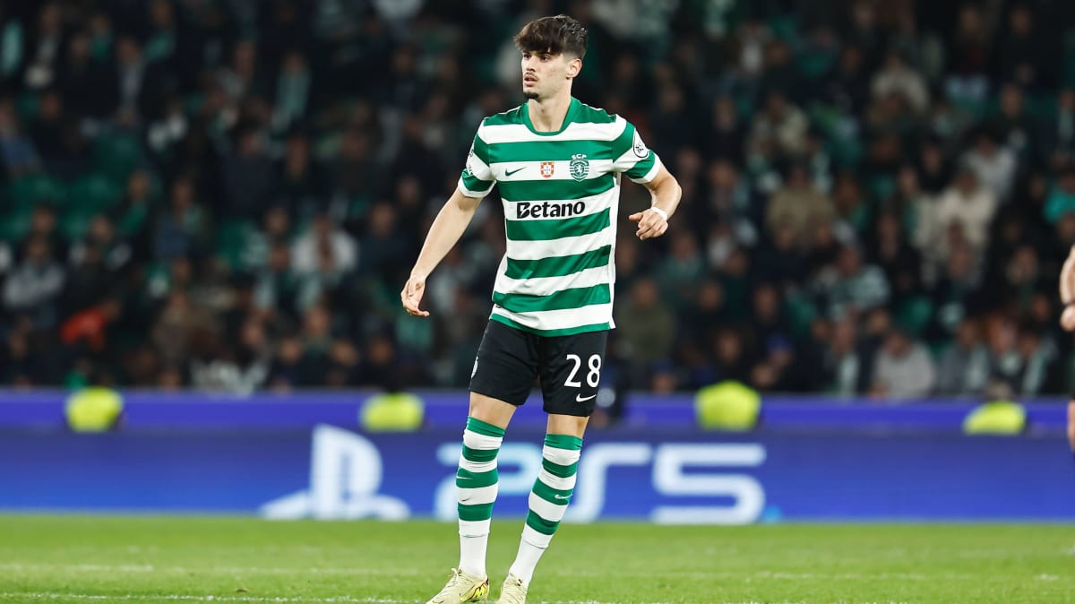 Sporting-Talent-Ribeiro-vor-Wechsel-nach-Augsburg