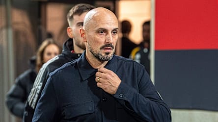 Hofft auf eine Revanche gegen Griechenland: Antonio Di Salvo