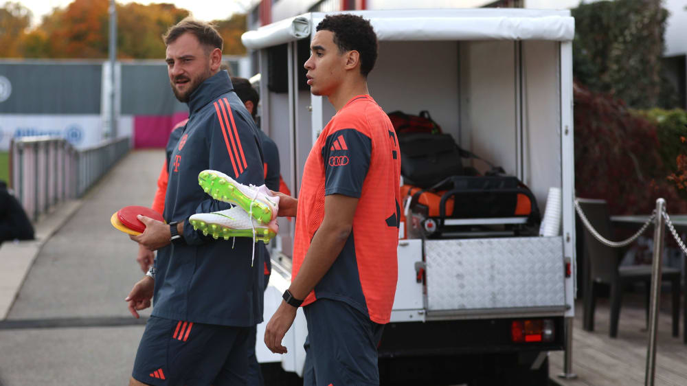 Bayern-Profi und Nationalspieler Jamal Musiala.