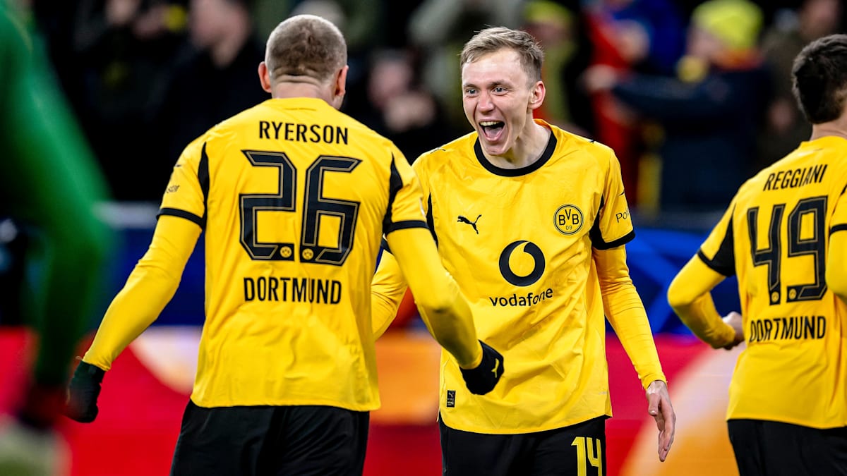 Beier schmunzelt: "Habe nichts verändert, ich spiele einfach ...