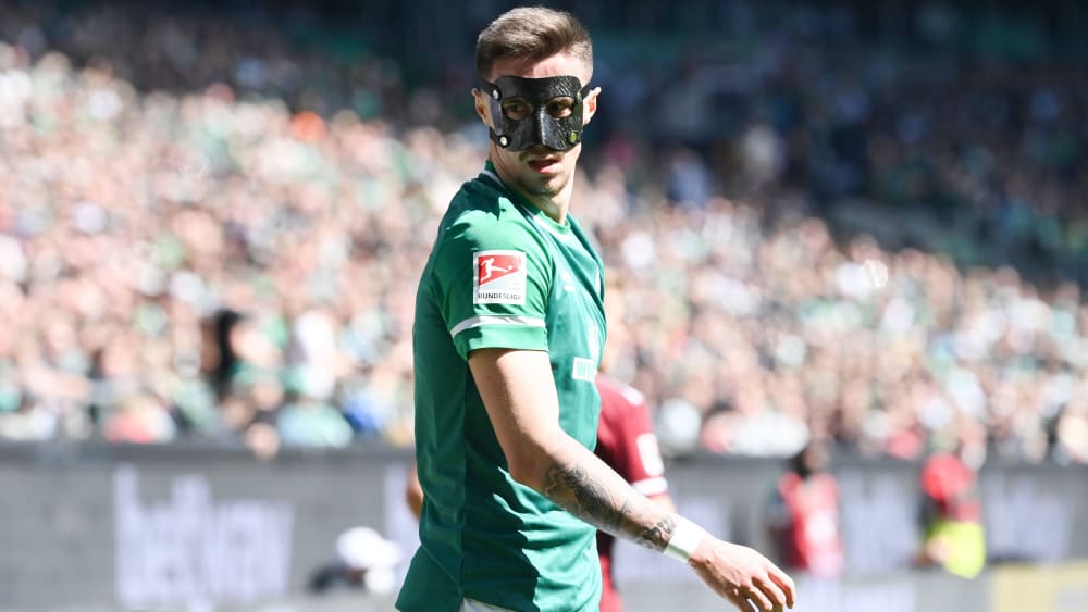 Marco Friedl (Werder Bremen)