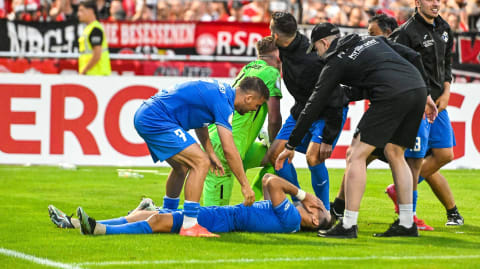 Highlights DFB-Pokal