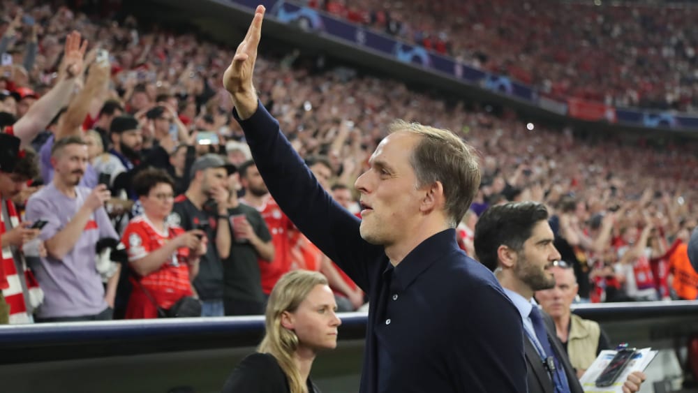 Will sich noch aufs Sportliche konzentrieren: Bayern-Trainer Thomas Tuchel.