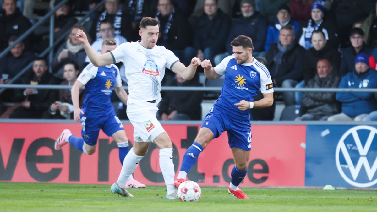 Emdens Talfahrt geht gegen Jeddeloh II weiter - kicker Emdens Talfahrt geht gegen Jeddeloh II weiter - kicker