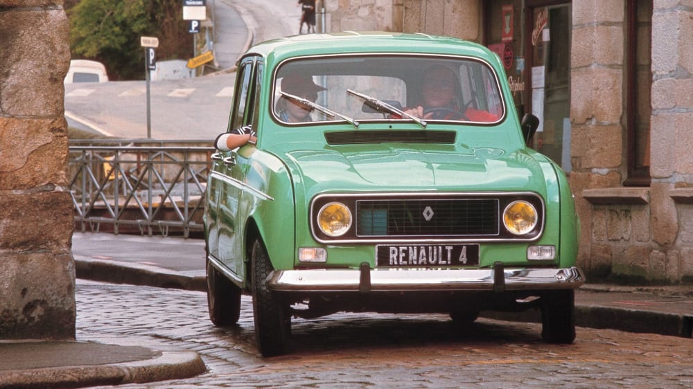 Renault 4