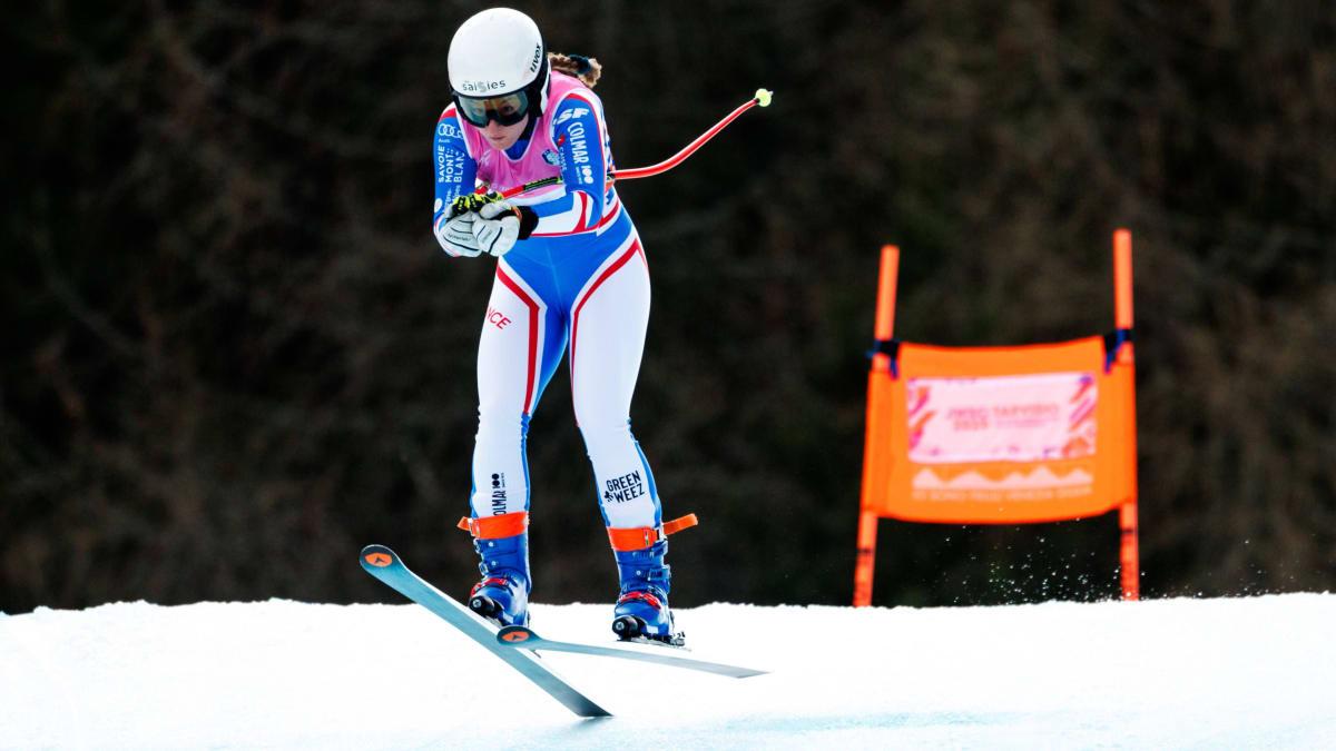 Frankreichs Ski-Sport trauert um Talent Simond