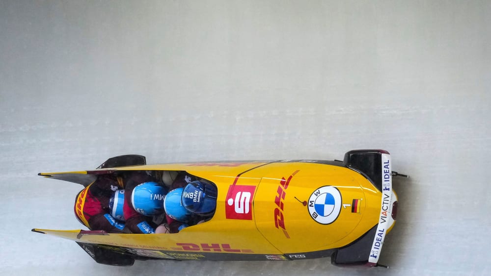 BobPilot Friedrich bleibt ohne Sieg kicker