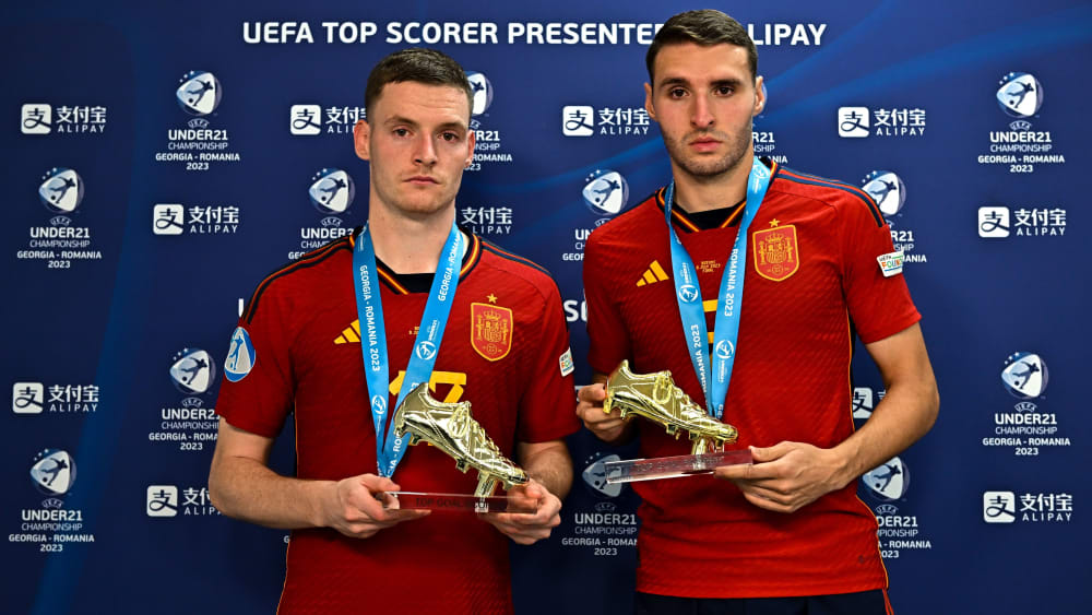 Sergio Gomez, Abel Ruiz
