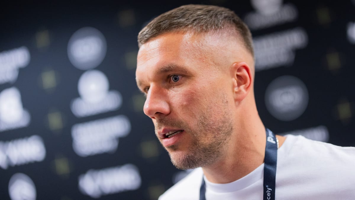 "Liebeserklärung an besondere Stadt" - Podolski lädt zum ...