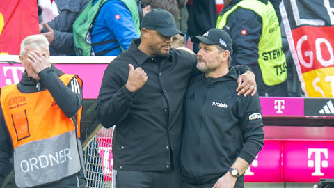 Übermächtige Bayern