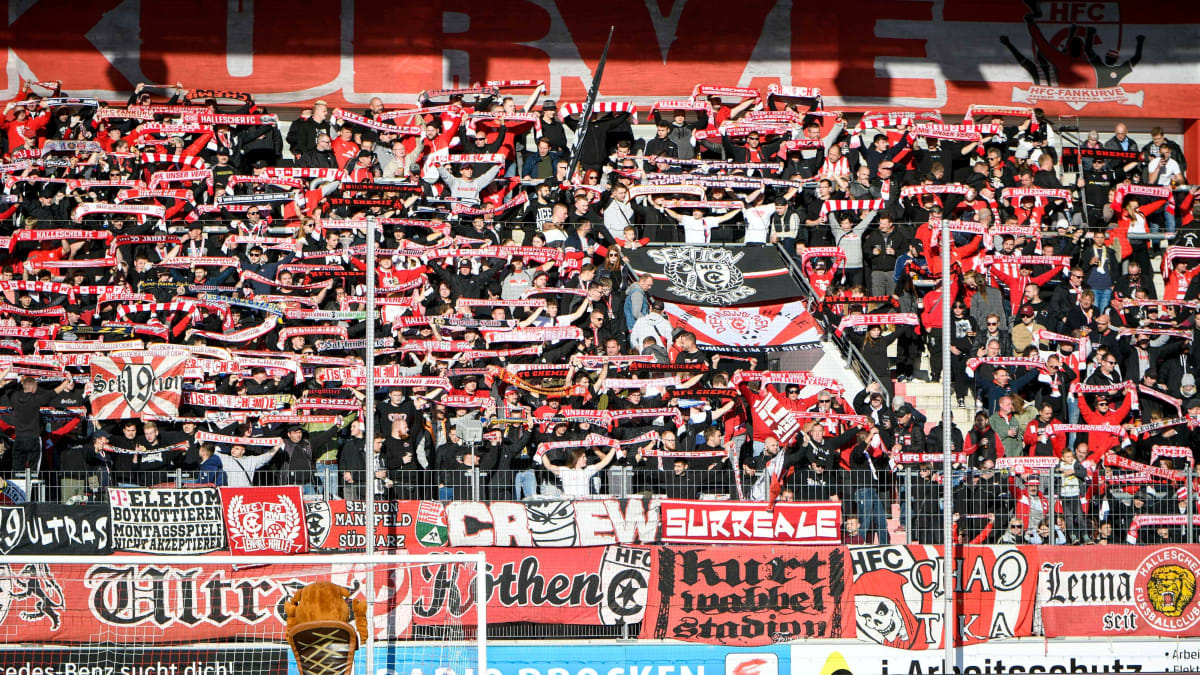 Geldstrafen für Halle, Saarbrücken, Oldenburg und Duisburg kicker