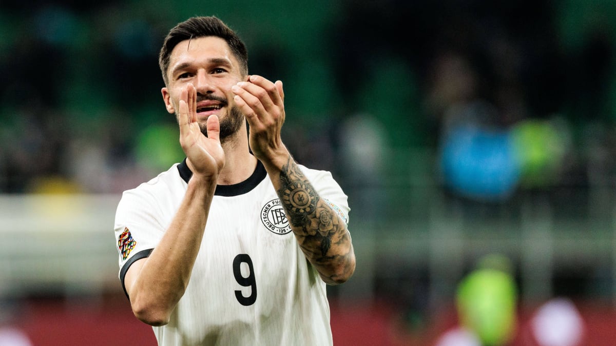 Erinnerungen an WM 2006? Kleindienst scherzt: "Mein Gedächtnis ist nicht das beste"