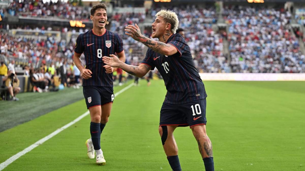 Mit Video: "Traumfinale" beim Gold Cup perfekt: USA fordern