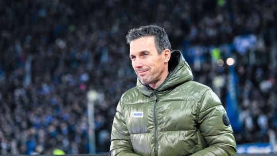 Christian Eichner hat seinen Ersatz für Zivzivadze gefunden.